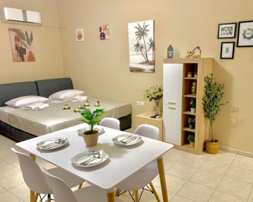 George Airport Apartments - 伊拉克利翁鎮 最低房價3800元
