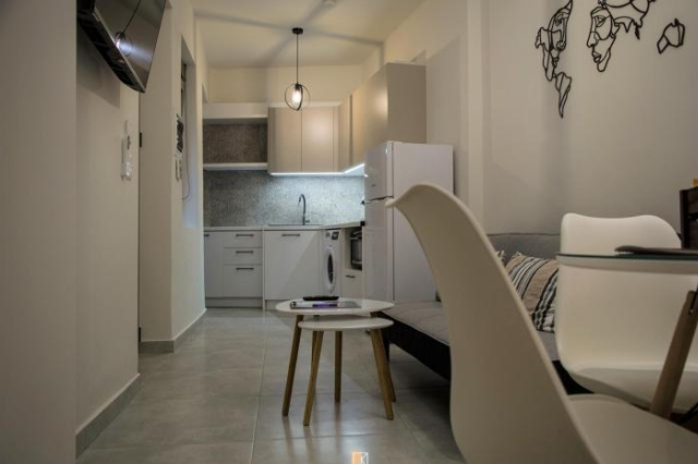 Uni Island - Old Town Suites - Heraklion