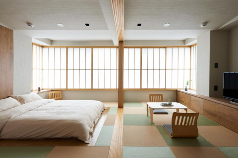 LiveGRACE 赤坂アパートメントホテル Akasaka Apt Hotel