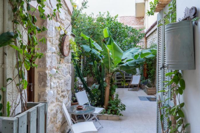 Lemon Garden - Heraklion