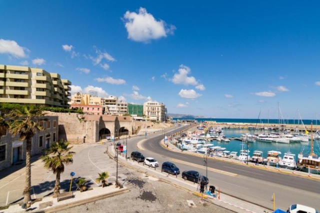 Dio Downtown Boutique Apartment - Heraklion