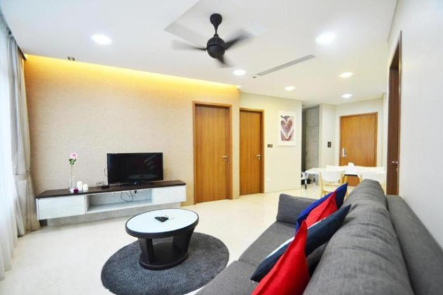 Vortex Suites KLCC - 吉隆坡