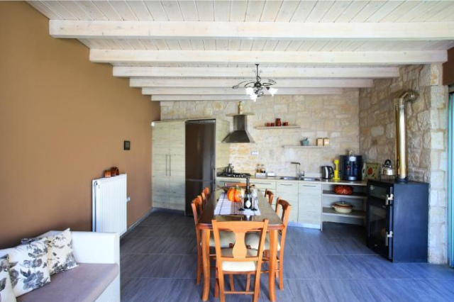 Design Villa Nicol - Heated Pool - Summer Kitchen - Heraklion