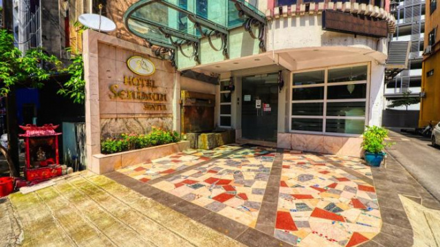 Hotel Seniman - Kuala Lumpur