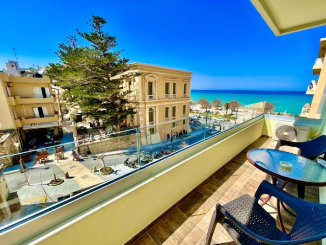 Blue Elegance City Center Heraklion Apartment - Heraklion
