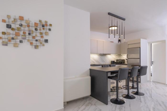 Theotokopoulos Park Renovated Apartment - Heraklion