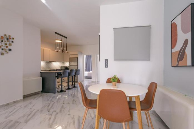 Theotokopoulos Park Renovated Apartment - Heraklion