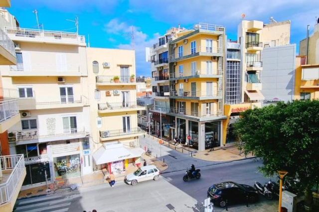 Cozy Apartment Downtown 2Bdrms - Heraklion