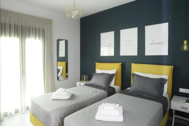 Damona 2BR Luxury Home with garden - κοντά στο κέντρο - Heraklion