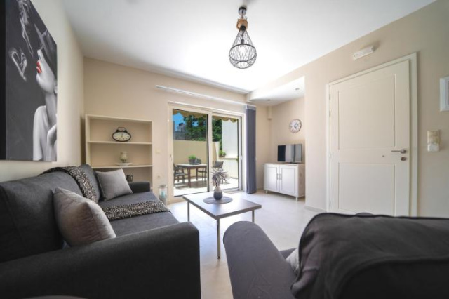 Alma City Center Apartment 1 - Heraklion