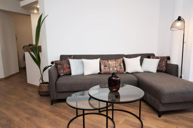 Koules Sea View City Apartment - Heraklion