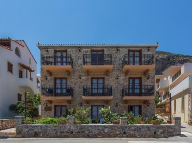 Petrino Guesthouse - Monemvasia