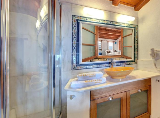 Marvisa Traditional Hotel - Monemvasia