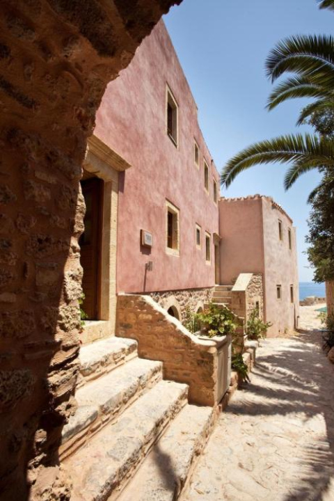 Teofano Art Hotel - Monemvasia