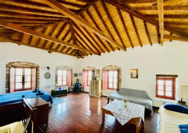 vecchia casa - Monemvasia