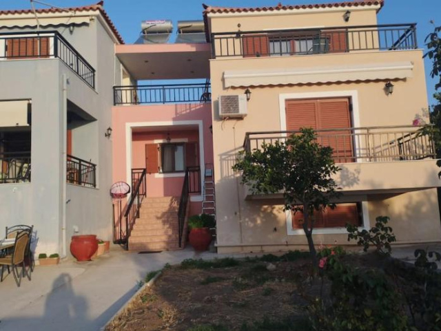 Agnantio house - Monemvasia