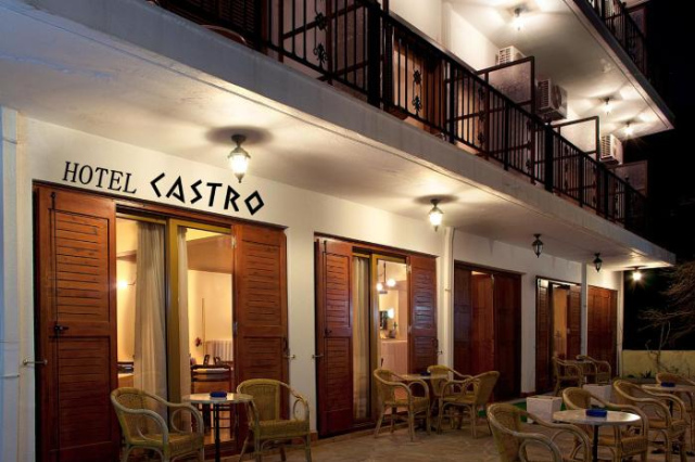 Castro Hotel - Monemvasia
