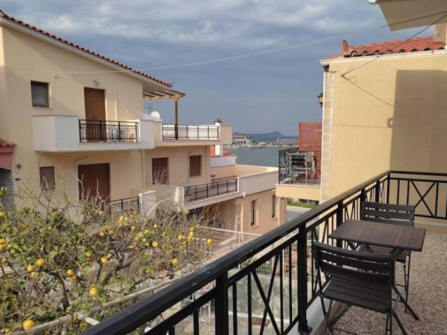 Myron & Gabby's House - Monemvasia