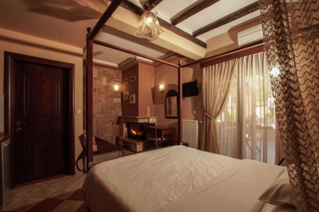 Kalinikos Guesthouse - Kato Loutraki