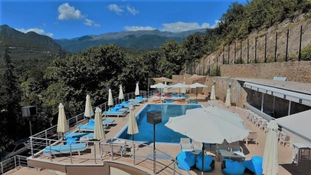 Nostos Hotel - Kato Loutraki