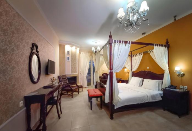 Pozar Salt Cave Spa Hotel - Kato Loutraki