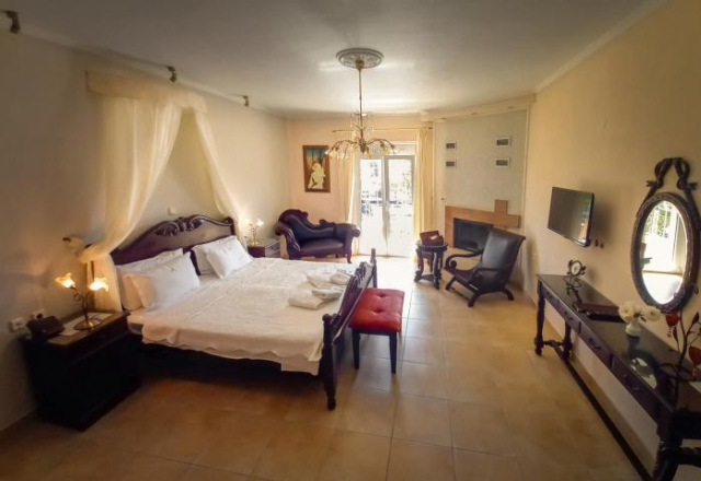 Pozar Salt Cave Spa Hotel - Kato Loutraki