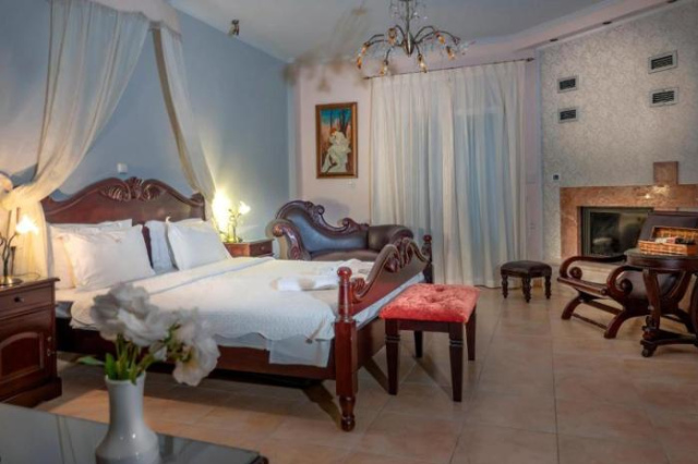 Pozar Salt Cave Spa Hotel - Kato Loutraki