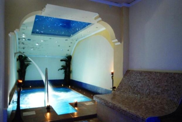 Pozar Salt Cave Spa Hotel - Kato Loutraki