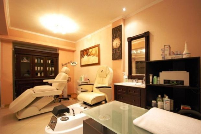 Pozar Salt Cave Spa Hotel - Kato Loutraki