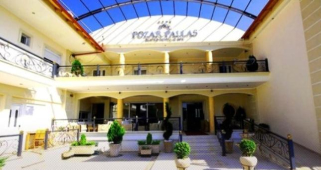 Pozar Salt Cave Spa Hotel - Kato Loutraki