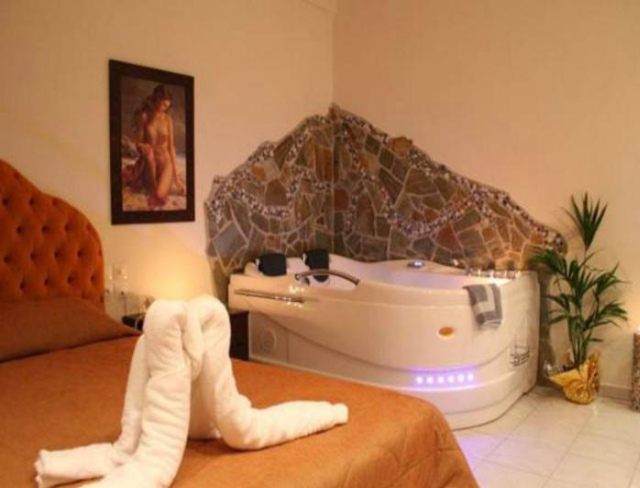 Athena Hotel - Kato Loutraki