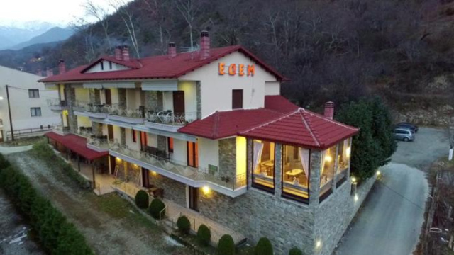 Edem Hotel - Kato Loutraki