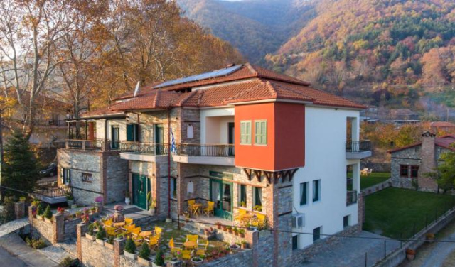 Efxin Hotel - Kato Loutraki