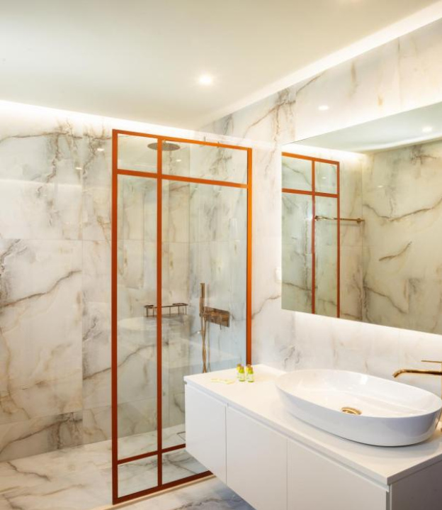 Erofili Hotel & Suites - Portaria
