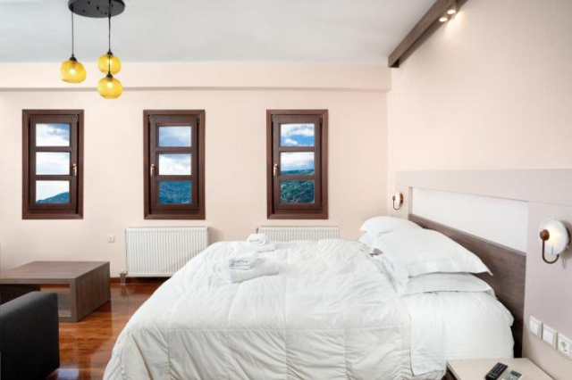 Erofili Hotel & Suites - Portaria
