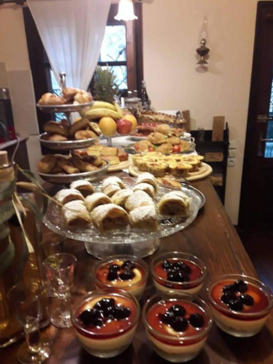 Fulikaya Guesthouse - Portaria