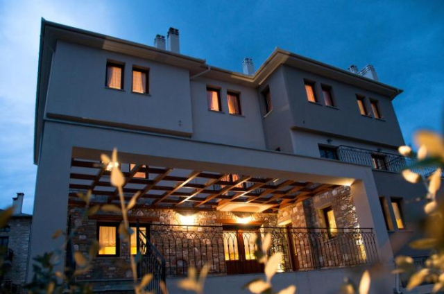 Belina Hotel - Portaria