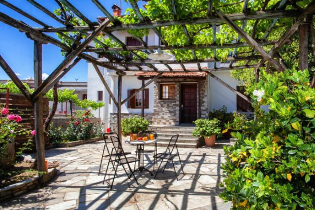 Erofili Home Guesthouse - Portaria