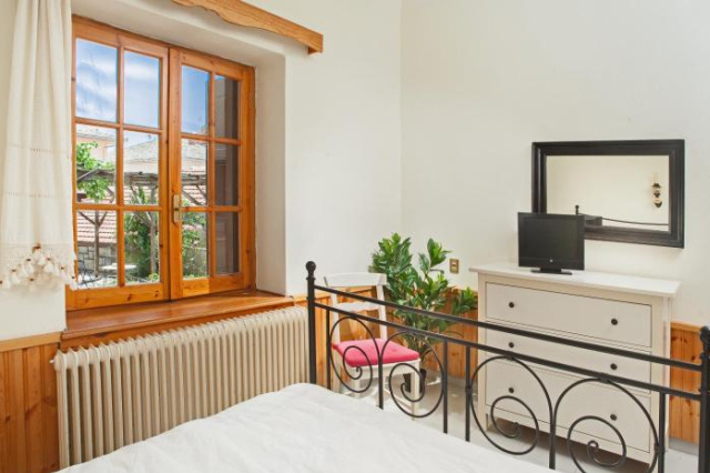 Erofili Home Guesthouse - Portaria