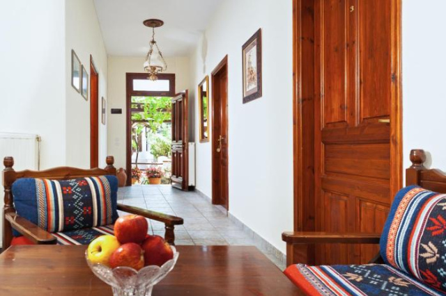 Elatos Country House - Portaria