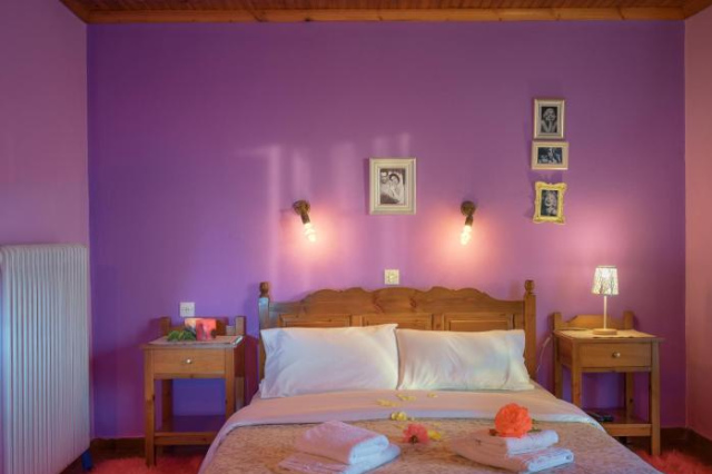 Olga Rooms Hotel - Portaria
