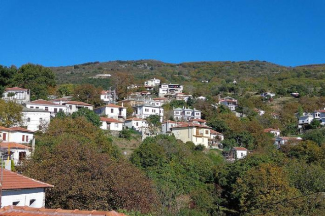 Klio Guesthouse - Portaria