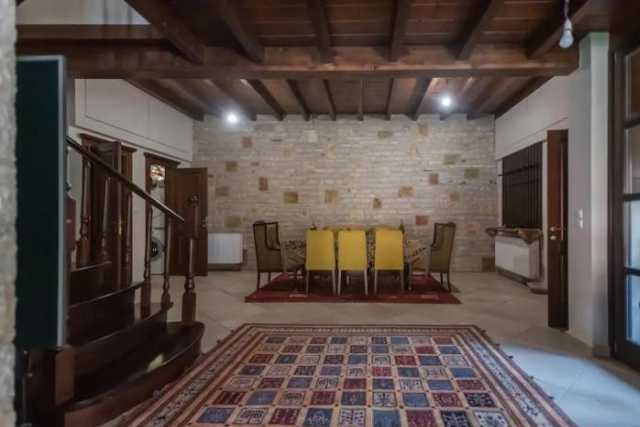 Kourtis Family Mansion - Karpenisi