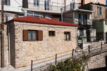 Το Πέτρινο της Γιαγιάς Μαρίκας - 卡爾派尼西翁 最低房價2975元