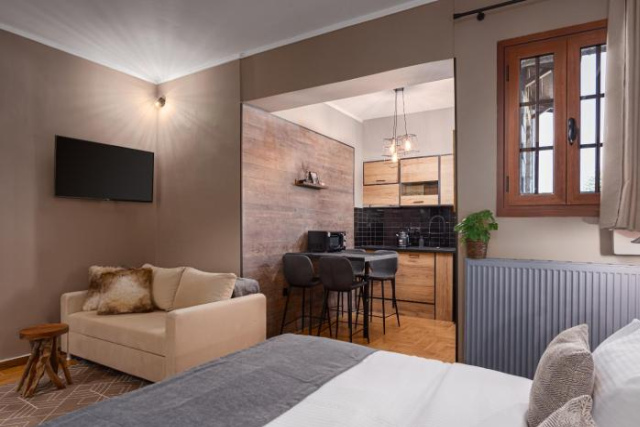 GM Luxury Suites Kalavryta - 卡拉夫里塔