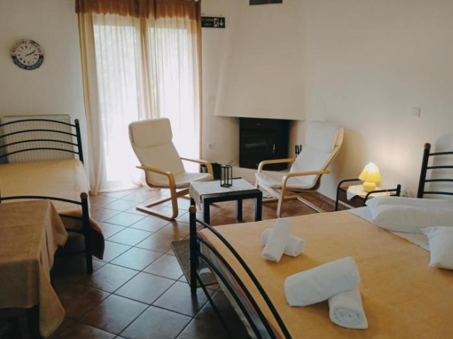 Eleftherio Guesthouse - Kalavryta