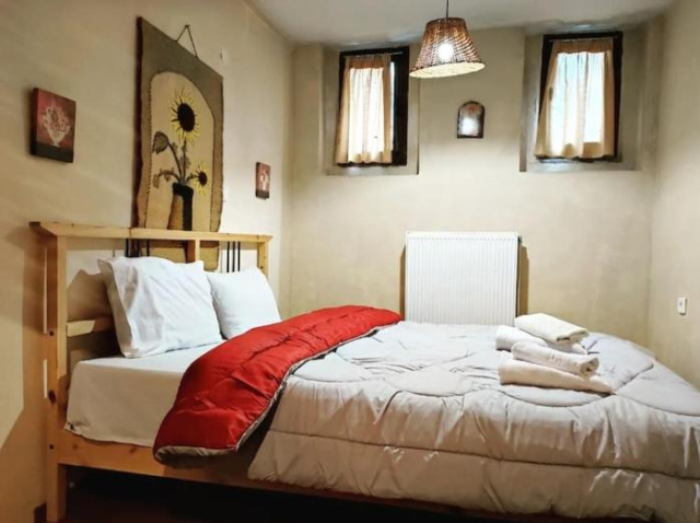 Maisonette Elpida - Paleos Agios Athanasios