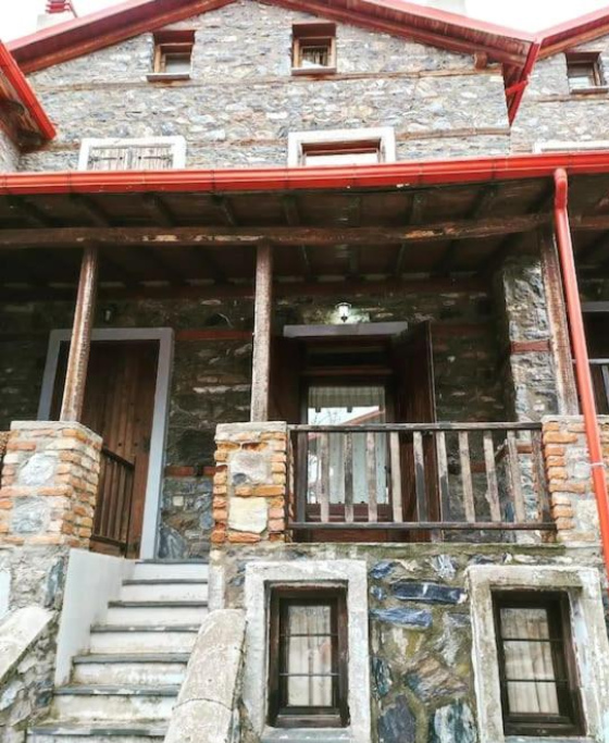Maisonette Elpida - Paleos Agios Athanasios