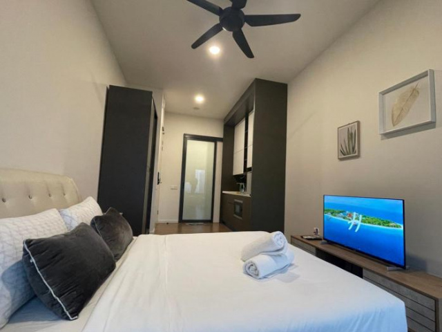 KLCC Superior Suites, Free WiFi & Netflix - 吉隆坡