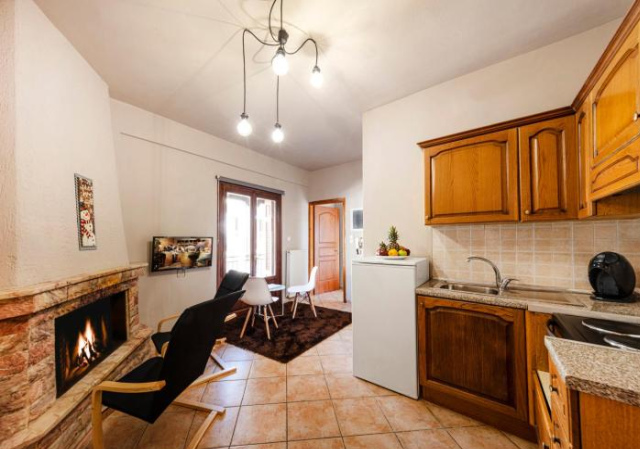 White Apartments by White Hills - Arachova